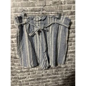 Angles Striped Short‎